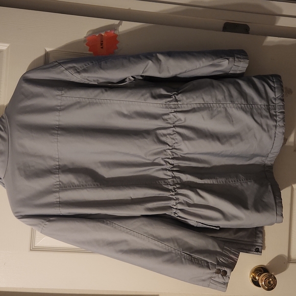 Burberry's waist string jacket - Picture 2 of 16